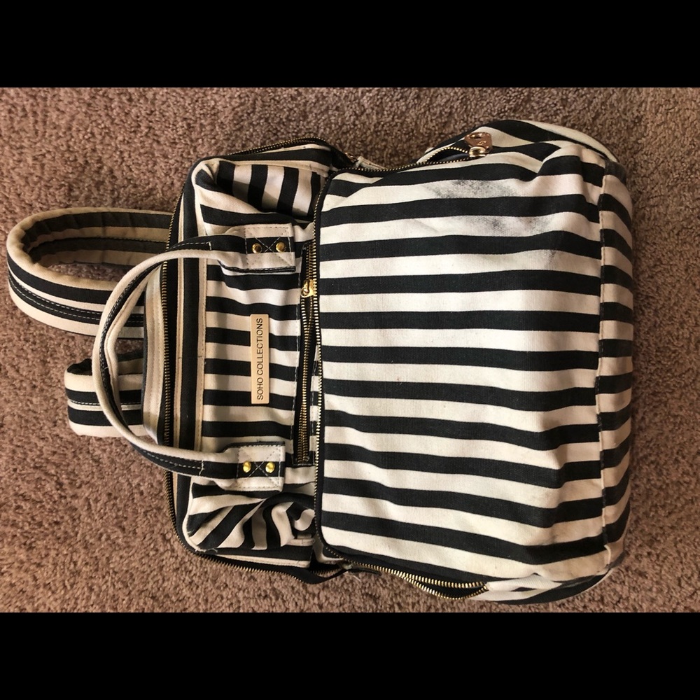 Awesome diaper bag!